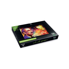 Dalirious Glass Rollin' Tray