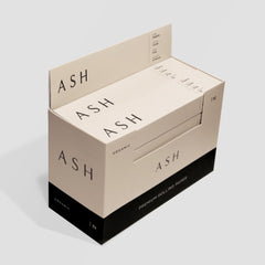 ASH Cones | Organic | 32 Count | Box