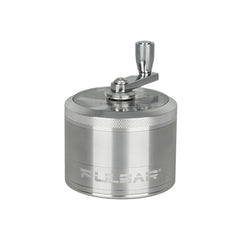 Pulsar Aluminum Crank Grinder 4pc / 2.5"