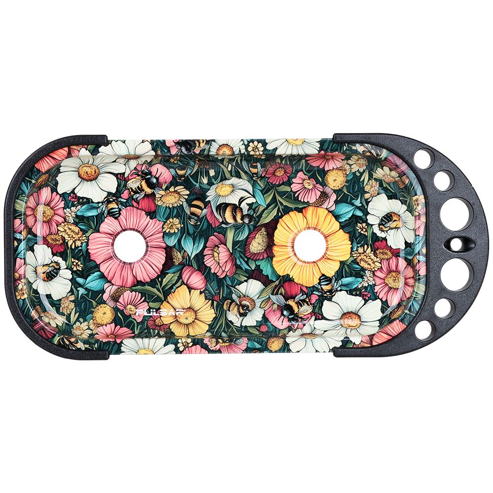 Pulsar Elevated Cone Rolling Tray Console | 9.25"x4.25"
