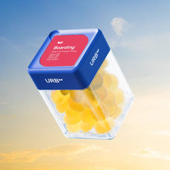 URB Boarding Skybites THC+CBD+CBG+CBC