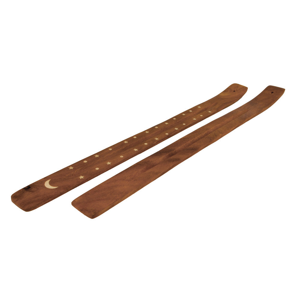 18" Large Incense Burner - Assorted Designs - 12PK