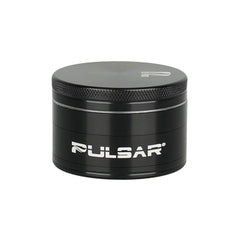 Pulsar Solid Top Aluminum Grinder  - 4pc / 2.25"