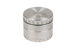 Four Piece Stainless Steel Grinder  1.75"