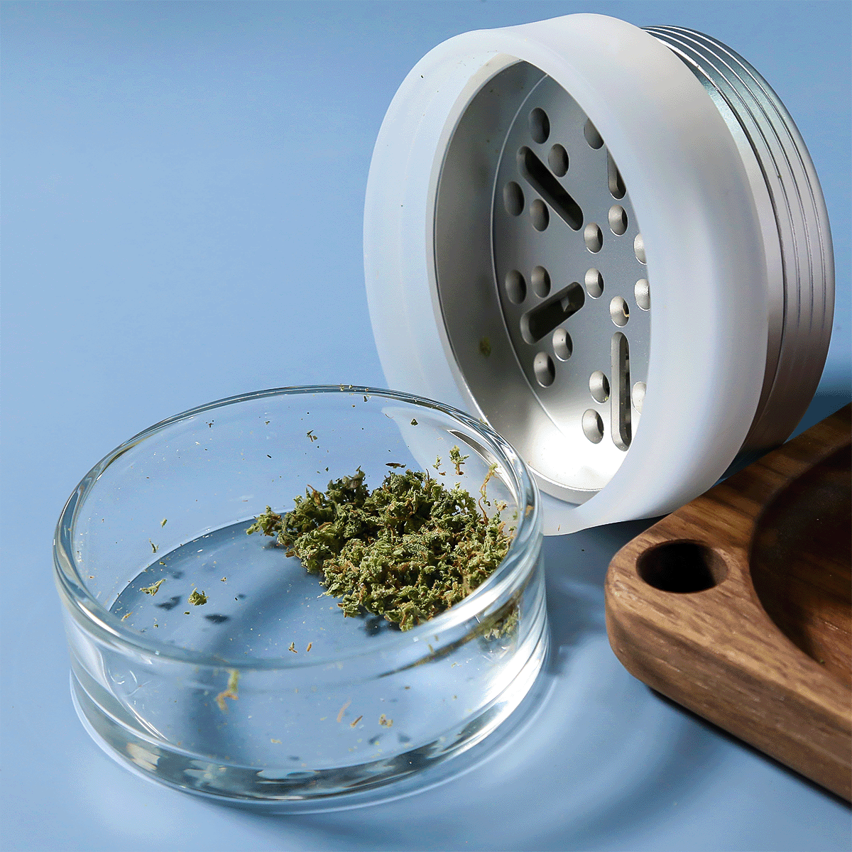 Basic Grinder
