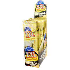25PC - Royal Blunts XXL Hemp Wraps - 2PK