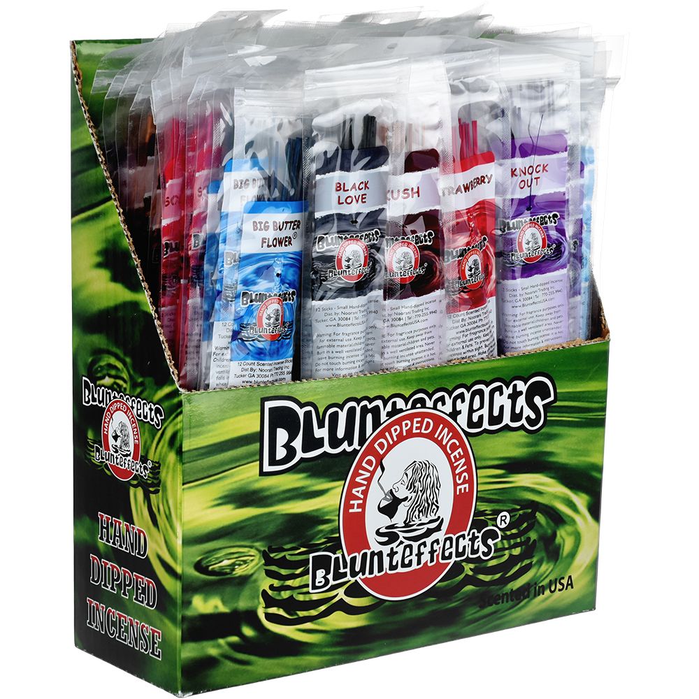 Blunt Effects Standard Incense Sticks - 11" / 12pc / 72ct