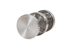 Three Piece Stainless Steel Grinder