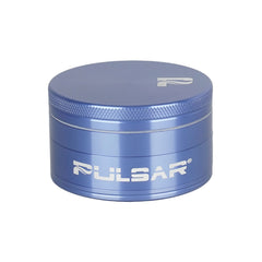 Pulsar Solid Top Aluminum Grinder - 4pc / 2.5"
