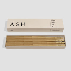 ASH Cones | Organic | 32 Count | Box