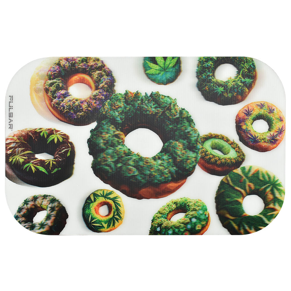 Pulsar Magnetic Rolling Tray Lid