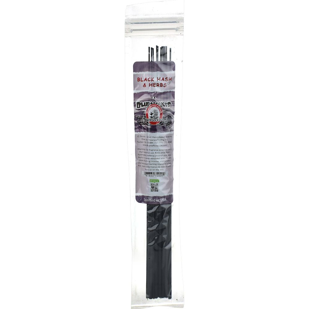 Blunt Effects Standard Incense Sticks - 11" / 12pc / 72ct