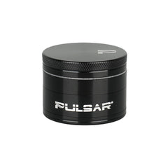 Pulsar Solid Top Aluminum Grinder - 4pc / 2"
