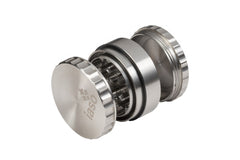 Three Piece Stainless Steel Grinder 1.75"