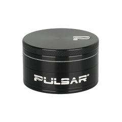 Pulsar Solid Top Aluminum Grinder - 4pc / 2.5"