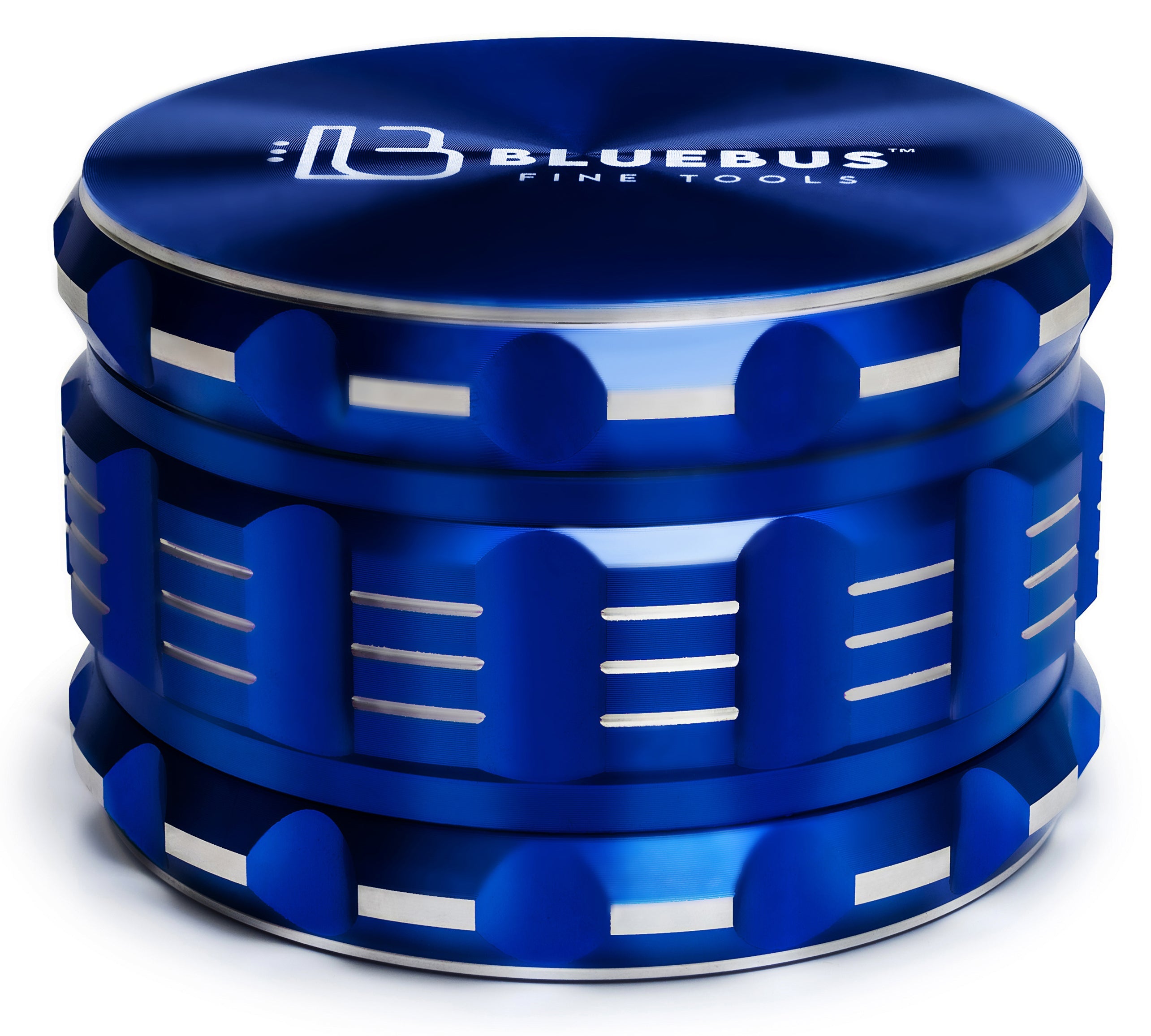 GA Aluminum Grinder 3.5-Inch