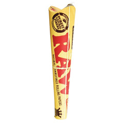 Raw Natural Unrefined Cones