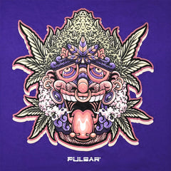 Pulsar Cotton T-Shirt | Kush Native