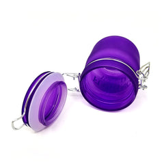 MY FUCKING WEED CLAMP LID STASH JAR
