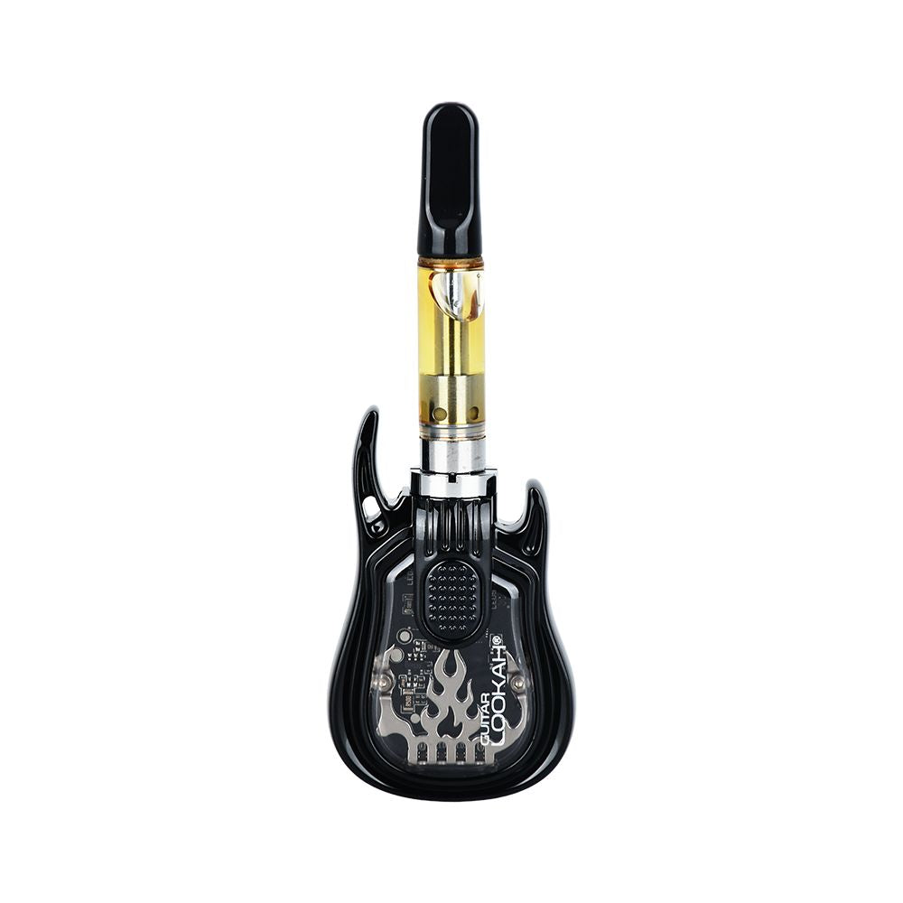 Lookah Guitar Variable Voltage 510 Vape Battery | 350mAh | 5ct Display