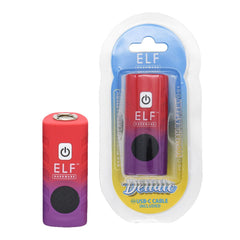 ELF Hardware Deltaic 510 Cart Vape Battery - 500mAh / 15ct