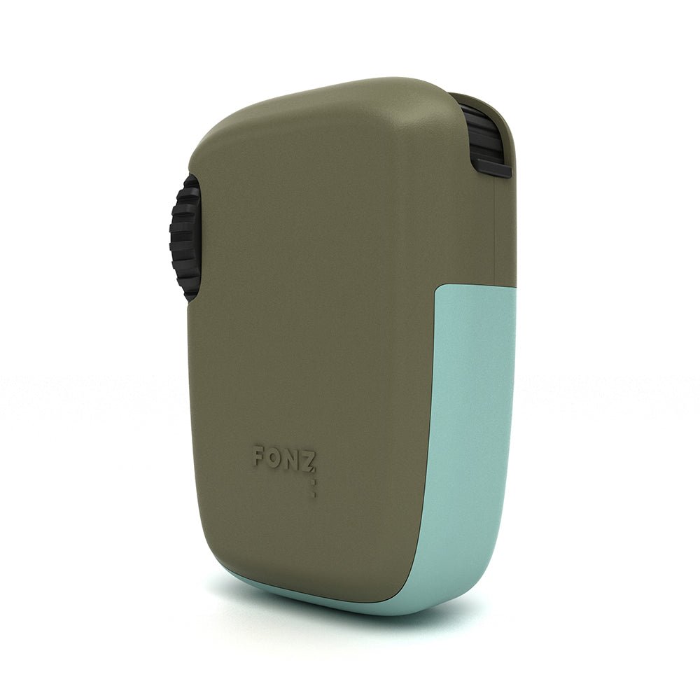 FONZ Grinder & Storage Combo - Caribbean