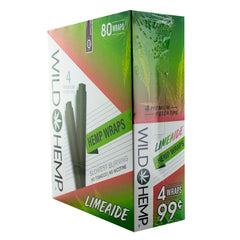 Wild Hemp Hemp Wraps