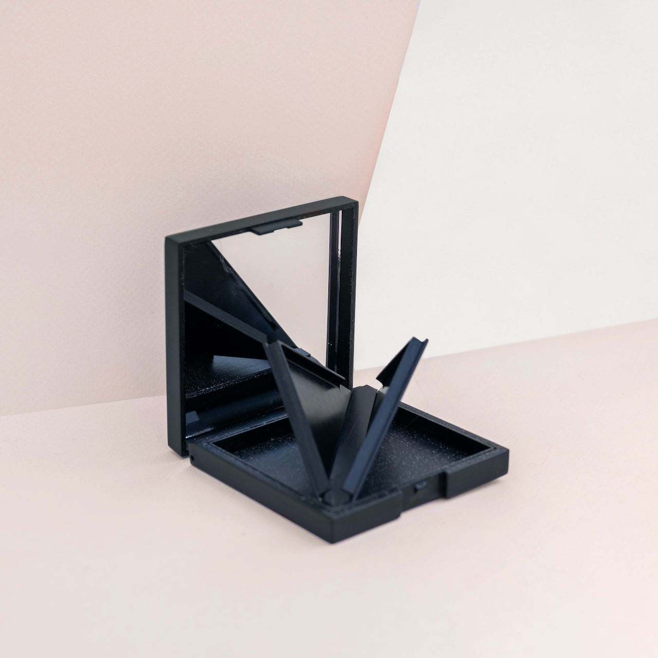 Smoke & Mirrors Compact Rolling Tray By Miss Weed