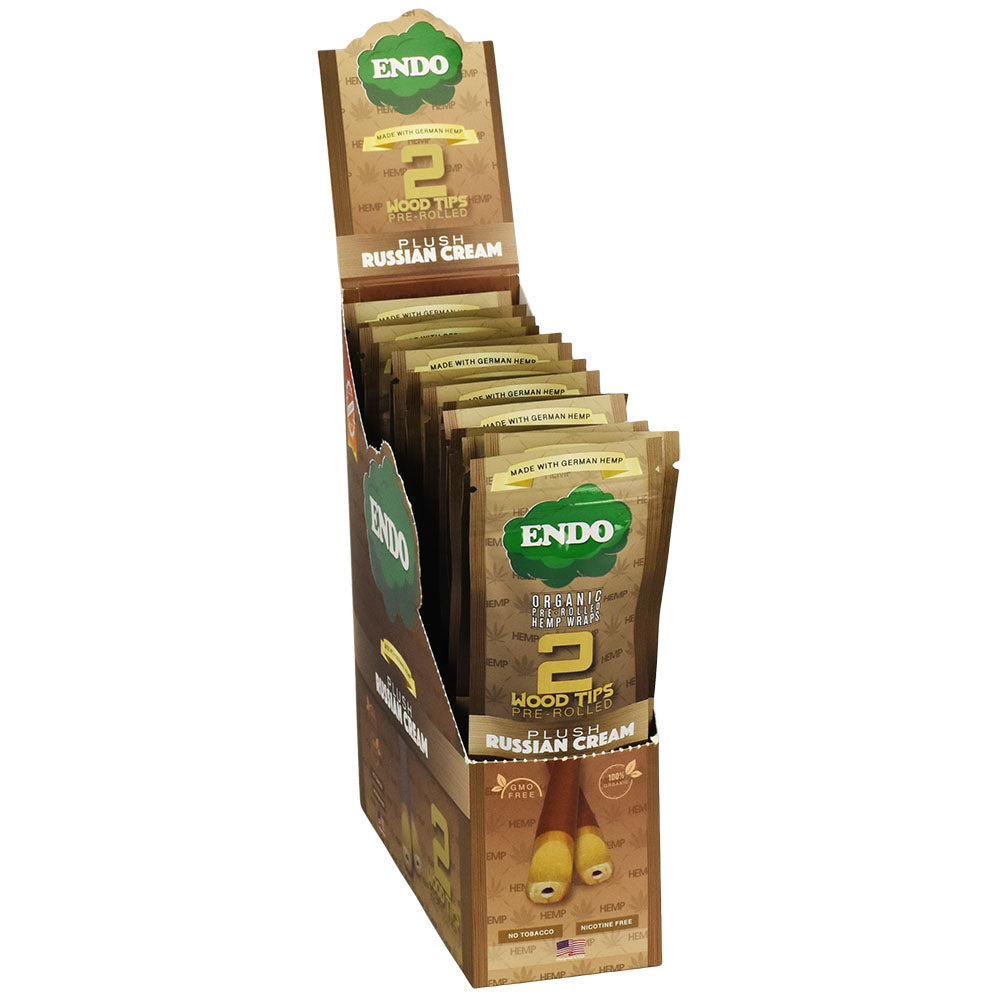 Endo Blunt Wraps