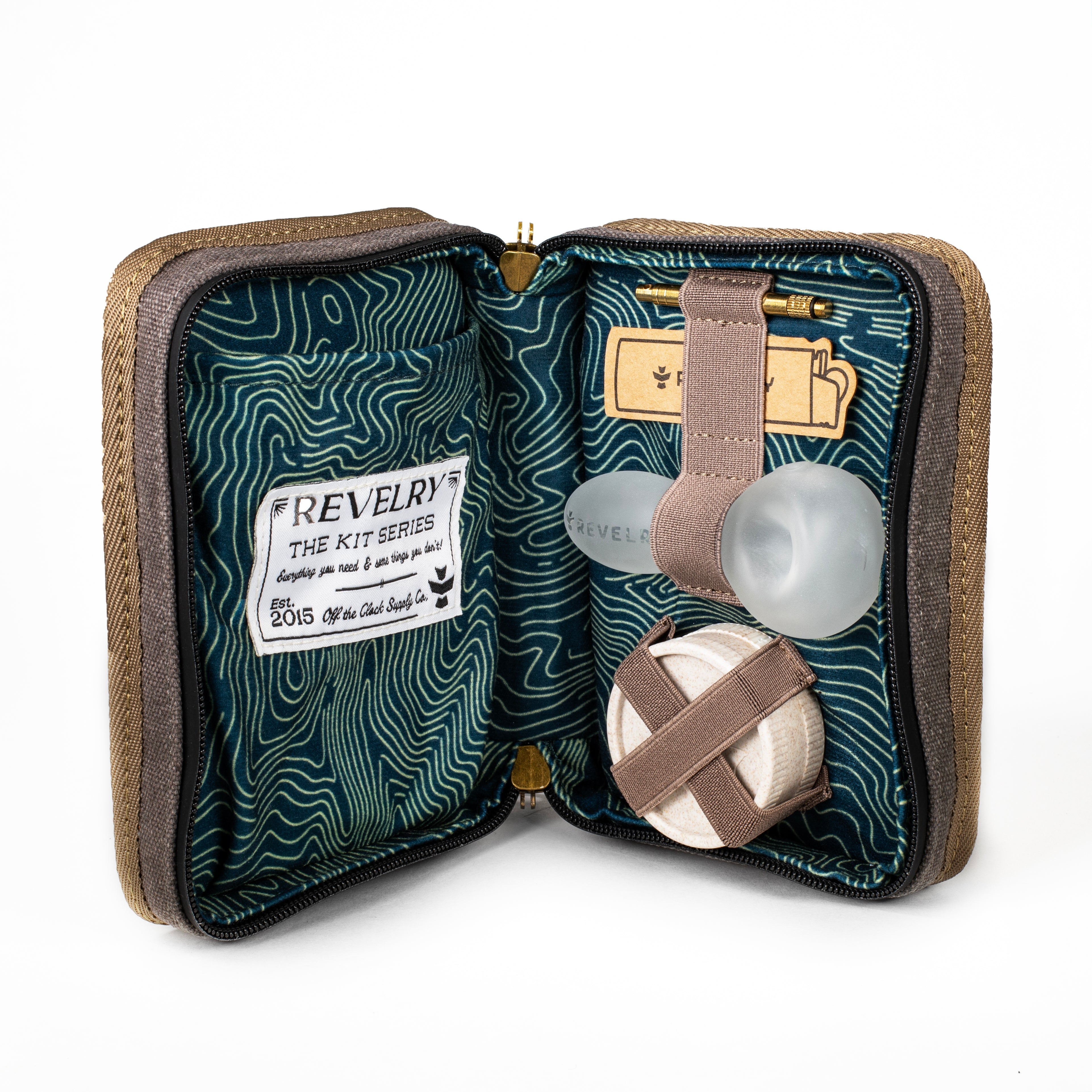 The Bowl Kit - Smell Proof Kit