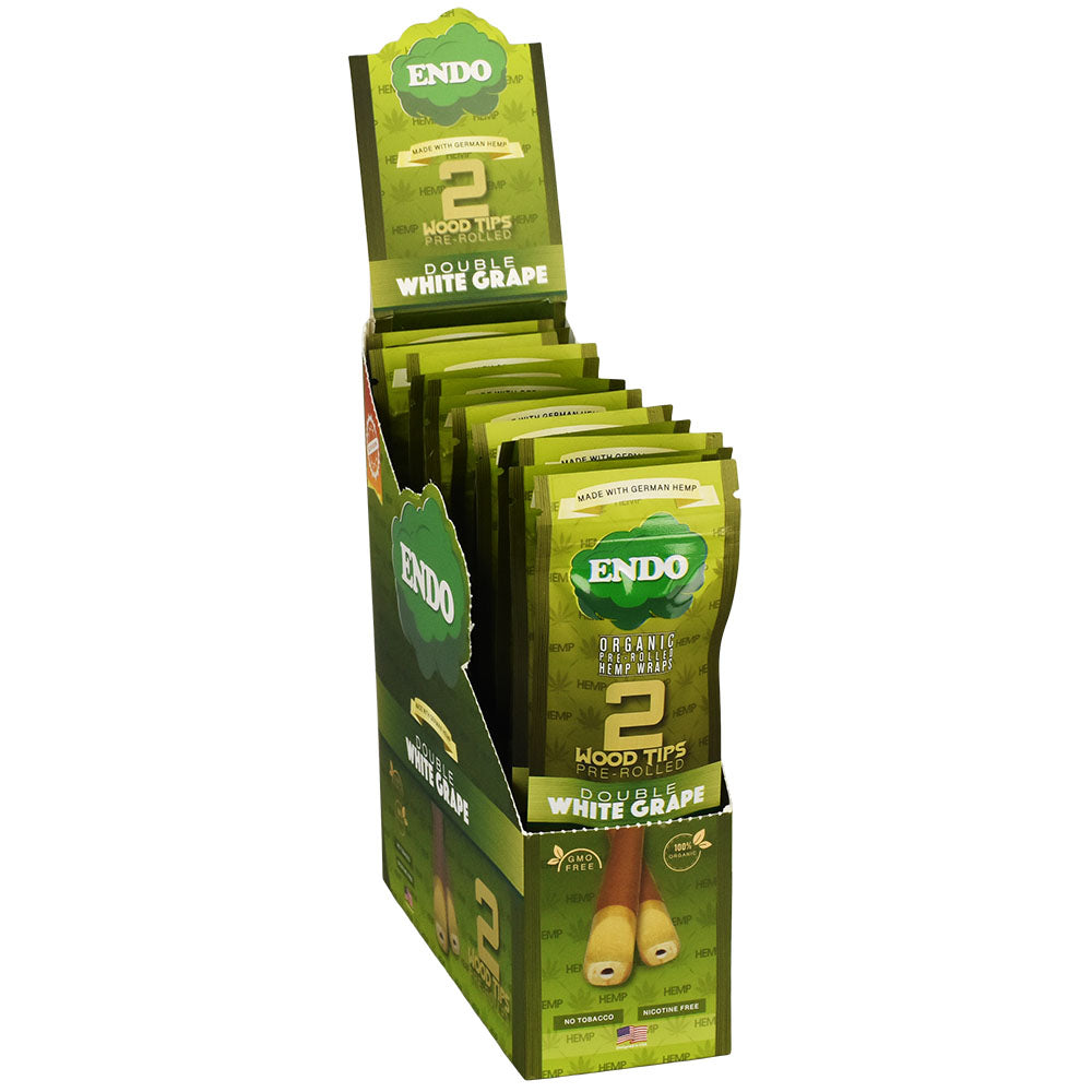 Endo Blunt Wraps