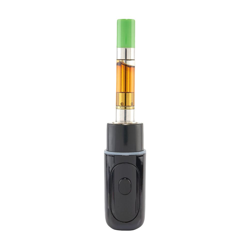 Ooze Hilo 510 Variable Voltage Conceal Battery - 400mAh / Black