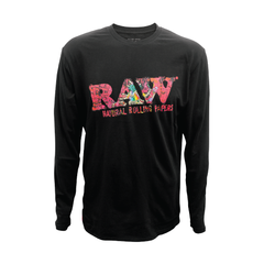 RAW Long Sleeve Shirt