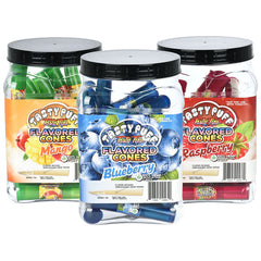 Tasty Puff Tasty Tips Cones | 3PK | 30PC