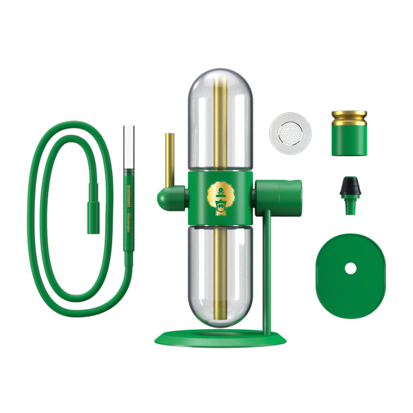 Dr. Greenthumb's X Stündenglass Gravity Infuser