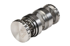 Four Piece Stainless Steel Grinder  1.75"