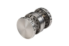 Three Piece Stainless Steel Grinder 1.75"