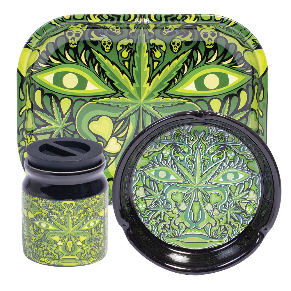 3PC Set - Fujima Smoking Essentials Gift Set