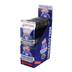 15PC - Royal Blunts Hemparillo Hemp Wraps