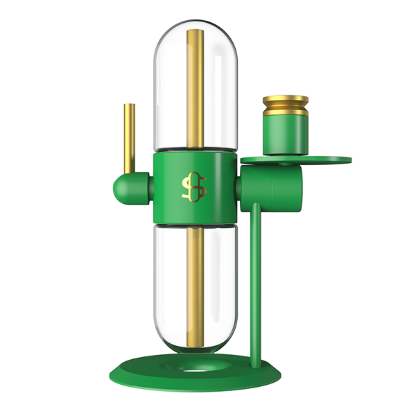 Dr. Greenthumb's X Stündenglass Gravity Infuser