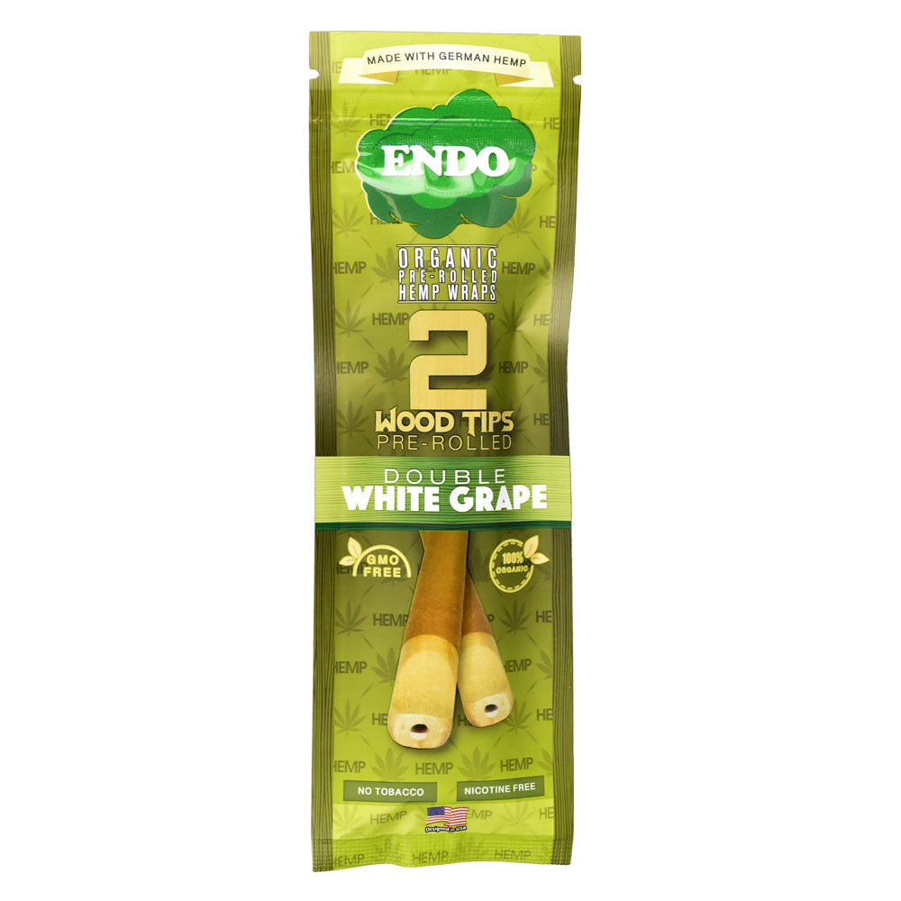 Endo Blunt Wraps