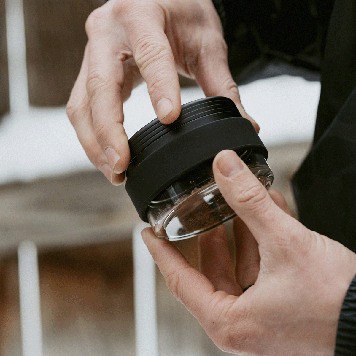 Basic Grinder