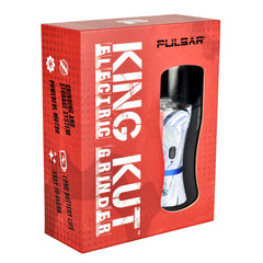 Pulsar King Kut Portable Electric Herb Grinder