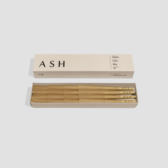 ASH Cones | Organic | 32 Count