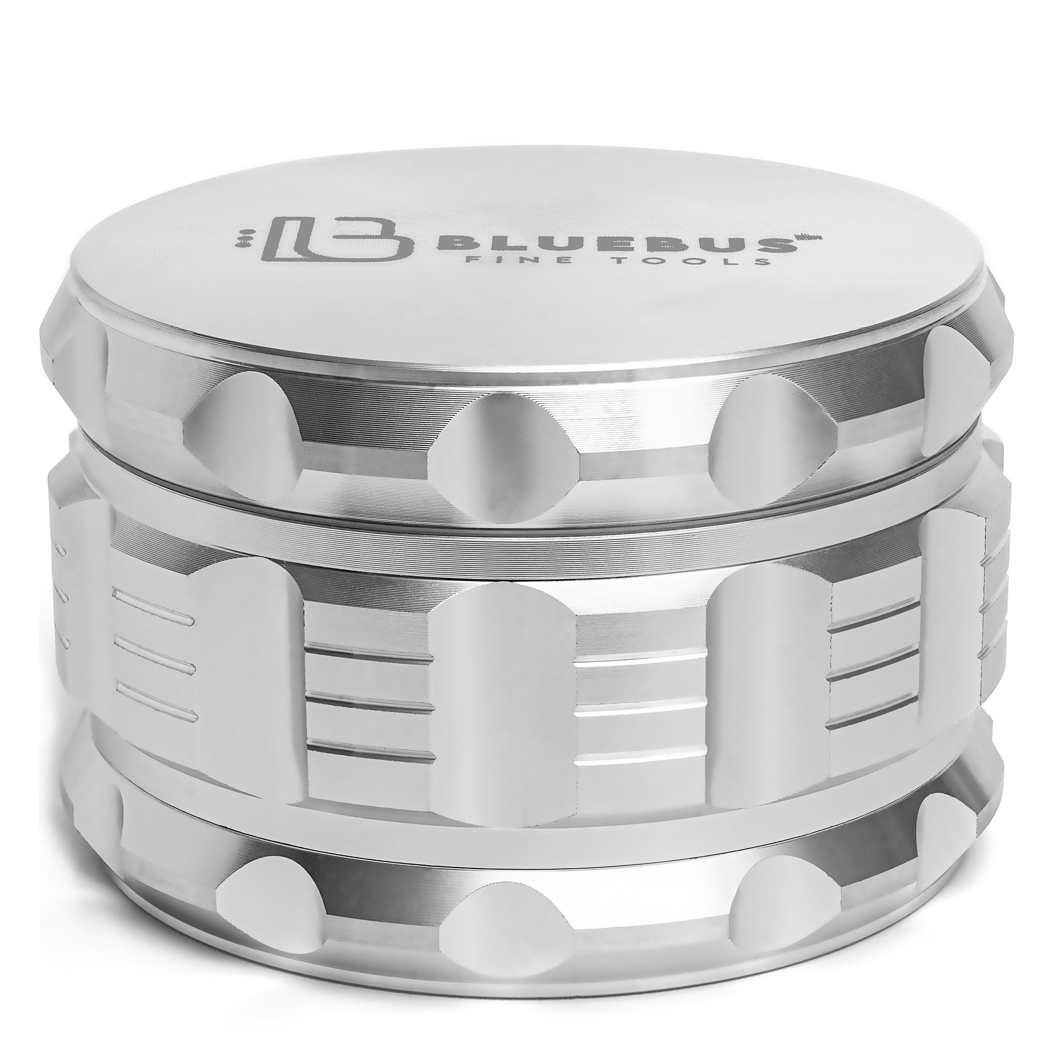 GA Aluminum Grinder Black