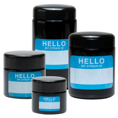 420 Science Pop Top Jar - Modern Write & Erase