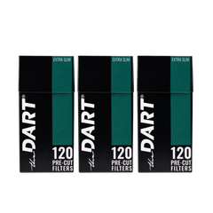 DART Pro One Hitter Filters