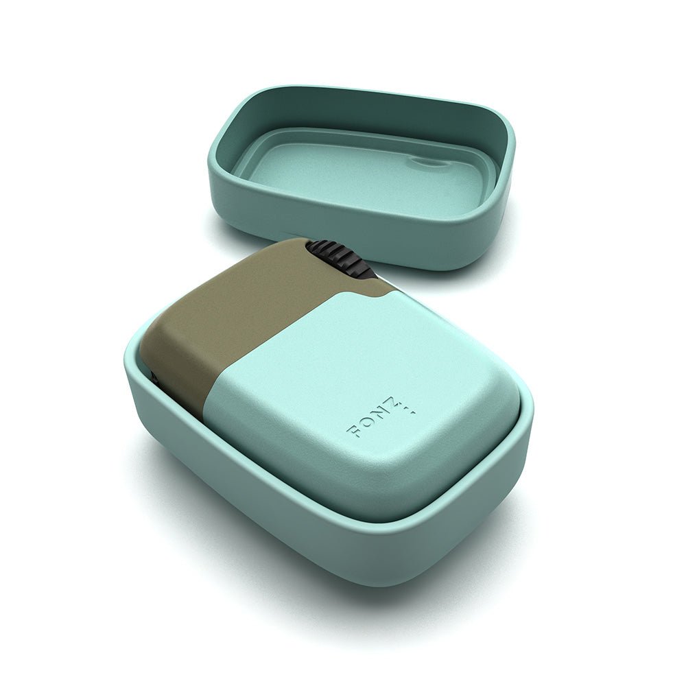 FONZ Grinder & Storage Combo - Caribbean