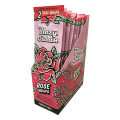 Blazy Susan Rose Wraps - 2PK 25pcs