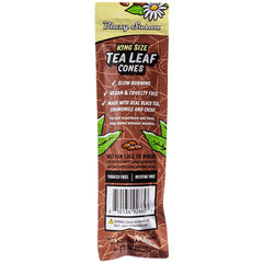 Blazy Susan Tea Leaf Cones- 2pc / King Size 10ct